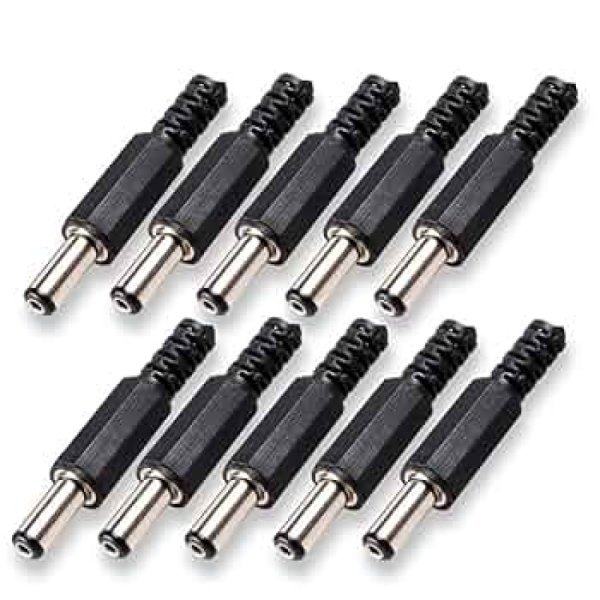 Conectores 5.5x2.1mm