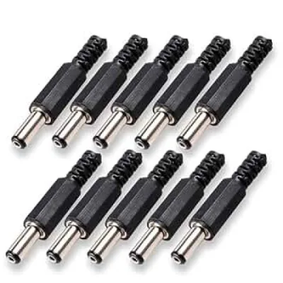 Conectores 5.5x2.1mm