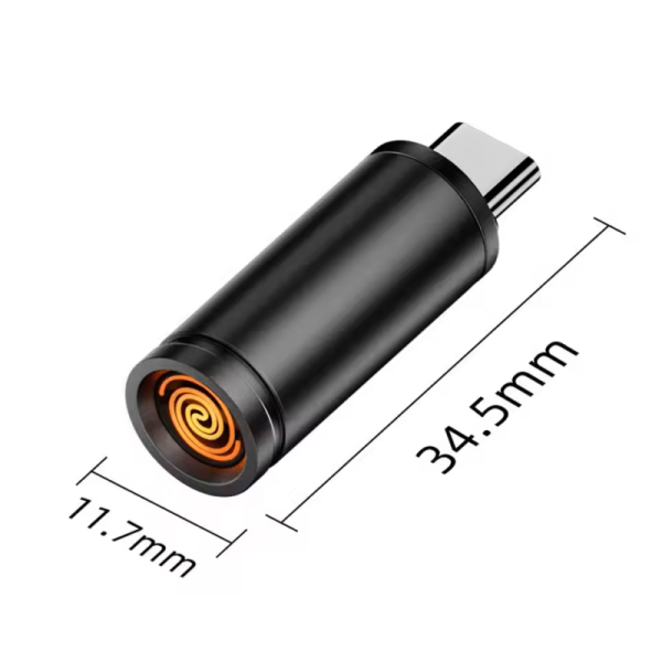 Encendedor Eléctrico de cigarros USB Tipo-C