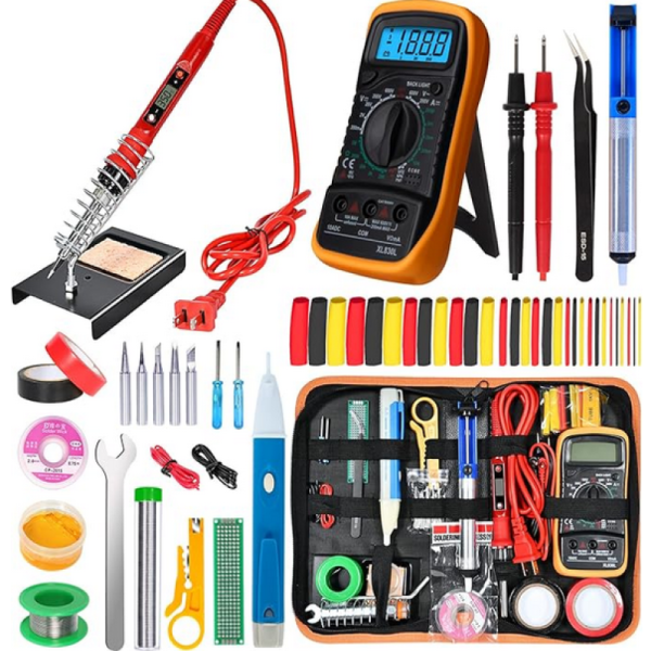 Kit de soldador electrónico