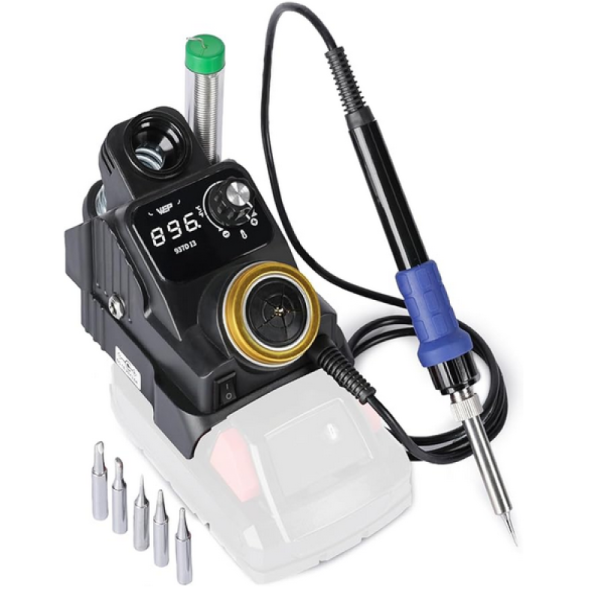 Kit Cautin inalámbrico 20V/18V
