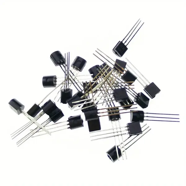Transistores BC