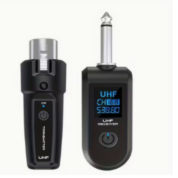 Transmisor/Receptor XLR