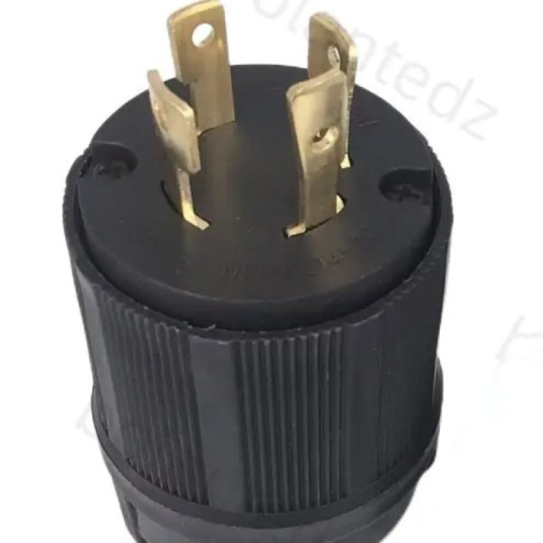 Conector 4 Polos