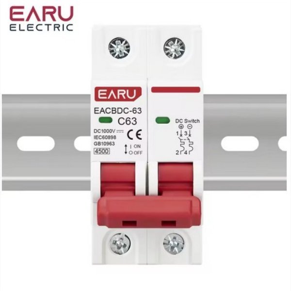 Breaker AC
