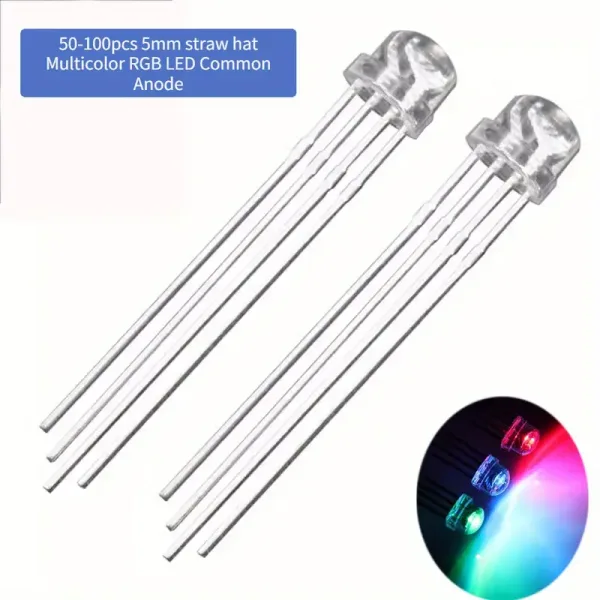 LED RGB Multicolor