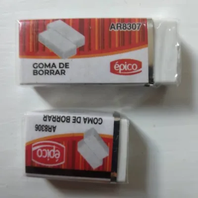 Goma de borrar