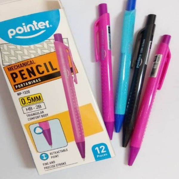 MECHANICAL  PENCIL PORTAMINAS 05